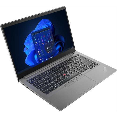 Lenovo ThinkPad E14 Gen 4 14" FHD Notebook, AMD R5-5625U, 2.30GHz, 16GB RAM, 256GB SSD, Win11DG - 21EB001RUS