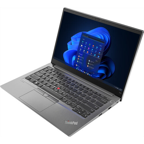 Lenovo ThinkPad E14 Gen 4 14" FHD Notebook, AMD R5-5625U, 2.30GHz, 8GB RAM, 256GB SSD, Win11DG - 21EB001PUS