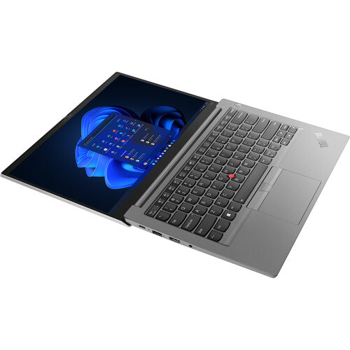 Lenovo ThinkPad E14 Gen 4 14" FHD Notebook, AMD R5-5625U, 2.30GHz, 8GB RAM, 256GB SSD, Win11DG - 21EB001PUS