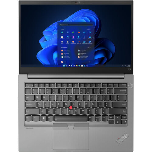 Lenovo ThinkPad E14 Gen 4 14" FHD Notebook, AMD R7-5825U, 2.0GHz, 16GB RAM, 256GB SSD, Win11DG - 21EB001UUS