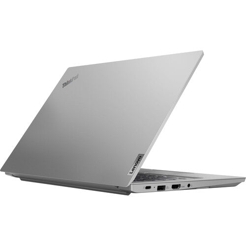 Lenovo ThinkPad E14 Gen 4 14" FHD Notebook, AMD R5-5625U, 2.30GHz, 8GB RAM, 256GB SSD, Win11DG - 21EB001PUS