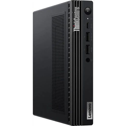 Lenovo ThinkCentre M90q Gen 3 Tiny PC, Intel i5-12500, 3.0GHz, 8GB RAM, 256GB SSD, Win11DG - 11U5005JUS