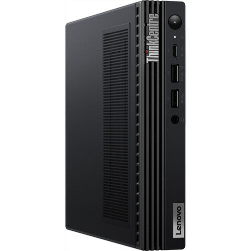 Lenovo ThinkCentre M90q Gen 3 Tiny PC, Intel i5-12500T, 2.0GHz, 16GB RAM, 512GB SSD, Win11P - 11U60027UX