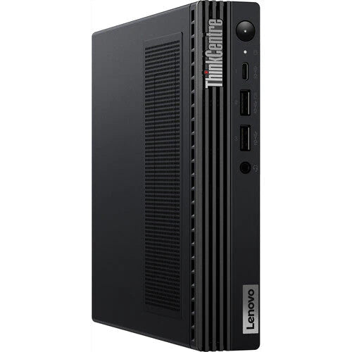 Lenovo ThinkCentre M90q Gen 3 Tiny PC, Intel i5-12500, 3.0GHz, 16GB RAM, 256GB SSD, Win11DG - 11U50051US