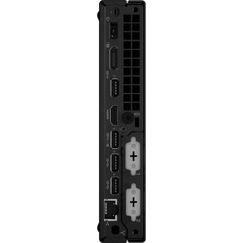 Lenovo ThinkCentre M90q Gen 3 Tiny PC, Intel i5-12500, 3.0GHz, 16GB RAM, 256GB SSD, Win11DG - 11U50051US