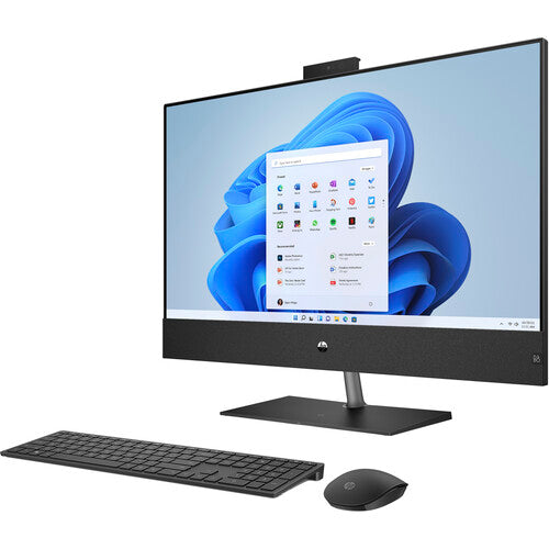 HP Pavilion 32-b0010 31.5" QHD All-in-One PC, Intel i5-12400T, 1.80GHz, 16GB RAM, 512GB SSD, W11H - 577D2AA#ABA