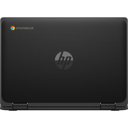 HP x360 11 G4 EE 11.6" HD Convertible Chromebook, Intel Celeron N4500, 1.10GHz, 8GB RAM, 32GB eMMC, Chrome OS - 3V251UT#ABA