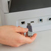Brother ADS-3300W Cordless Sheetfed Desktop Scanner, Duplex Scanning, WiFi, Ethernet, USB - ADS3300W