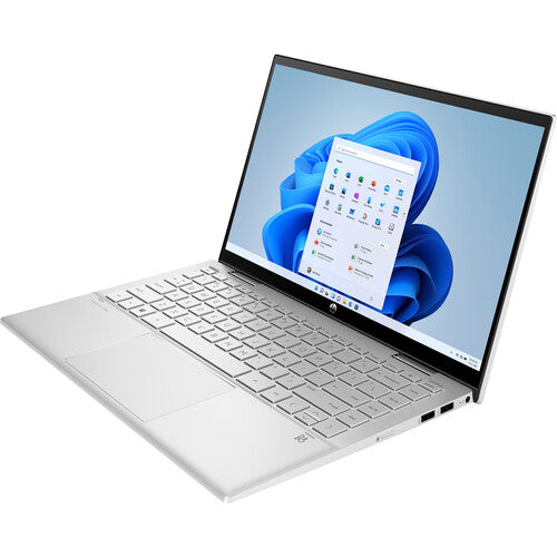 HP Pavilion X360 14-dy2010nr 14" FHD Convertible Notebook, Intel i5-1235U, 1.30GHz, 8GB RAM, 1TB SSD, Win11H - 668S0UA#ABA