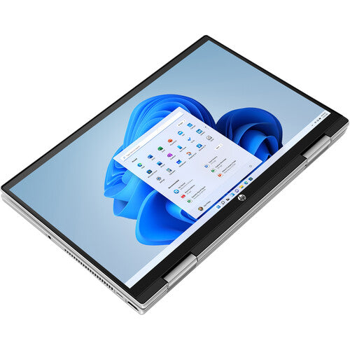 HP Pavilion X360 14-dy2010nr 14" FHD Convertible Notebook, Intel i5-1235U, 1.30GHz, 8GB RAM, 1TB SSD, Win11H - 668S0UA#ABA (Certified Refurbished)