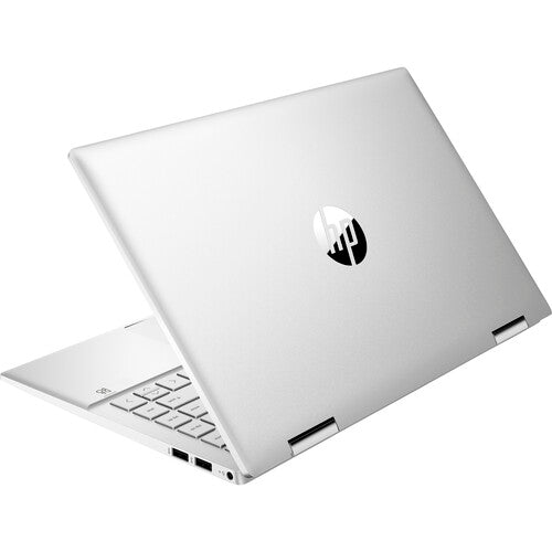 HP Pavilion X360 14-dy2010nr 14" FHD Convertible Notebook, Intel i5-1235U, 1.30GHz, 8GB RAM, 1TB SSD, Win11H - 668S0UA#ABA (Certified Refurbished)