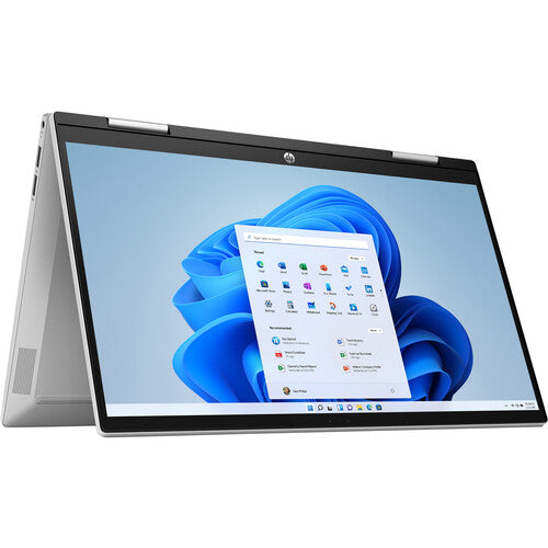HP Pavilion X360 14-dy2010nr 14" FHD Convertible Notebook, Intel i5-1235U, 1.30GHz, 8GB RAM, 1TB SSD, Win11H - 668S0UA#ABA (Certified Refurbished)