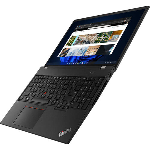 Lenovo ThinkPad T16 Gen 1 16" WUXGA Notebook, Intel i5-1235U, 1.30GHz, 16GB RAM, 512GB SSD, Win11DG - 21BV0097US