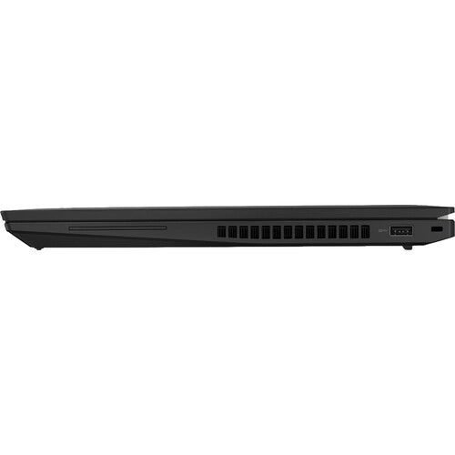 Lenovo ThinkPad T16 Gen 1 16" WUXGA Notebook, Intel i5-1235U, 1.30GHz, 8GB RAM, 256GB SSD, Win11DG - 21BV0091US