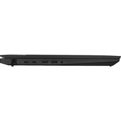 Lenovo ThinkPad T16 Gen 1 16" WUXGA Notebook, Intel i5-1235U, 1.30GHz, 8GB RAM, 256GB SSD, Win11DG - 21BV0091US
