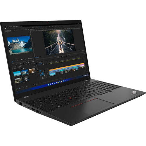 Lenovo ThinkPad T16 Gen 1 16" WUXGA Notebook, Intel i5-1235U, 1.30GHz, 8GB RAM, 256GB SSD, Win11DG - 21BV0091US