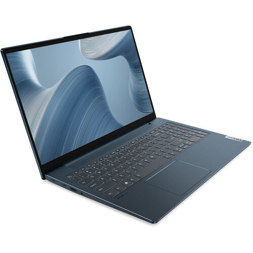 Lenovo IdeaPad 5 15IAL7 15.6" FHD Notebook, Intel i7-1255U, 1.70GHz, 16GB RAM, 1TB SSD, Win11H - 82SF000GUS