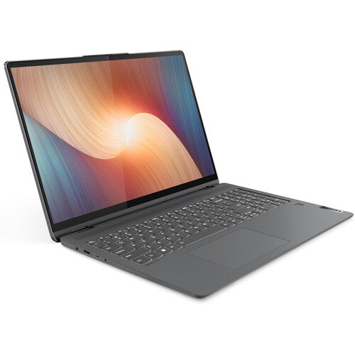 Lenovo IdeaPad Flex 5 16ALC7 16" WUXGA Notebook, AMD R7-5700U, 1.80GHz, 16GB RAM, 512GB SSD, Win11H - 82RA000DUS