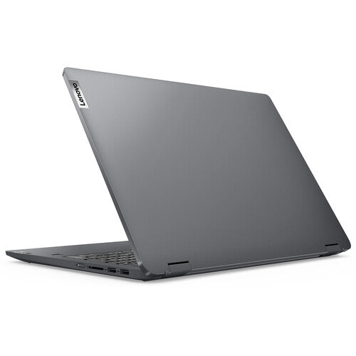 Lenovo IdeaPad Flex 5 16ALC7 16" WUXGA Notebook, AMD R7-5700U, 1.80GHz, 8GB RAM, 1TB SSD, Win11H - 82RA003LUS