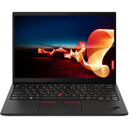 Lenovo ThinkPad X1 Nano Gen 2 13" 2K Notebook, Intel i5-1240P, 1.70GHz, 16GB RAM, 256GB SSD, Win11DG - 21E80031US