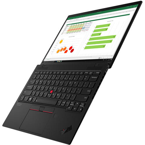 Lenovo ThinkPad X1 Nano Gen 2 13" 2K Notebook, Intel i5-1240P, 1.70GHz, 16GB RAM, 256GB SSD, Win11DG - 21E80031US