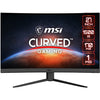 MSI Optix G27C4 E2 27" FHD Curved Gaming Monitor, 1ms, 16:9, 100M:1-Contrast - G27C4E2