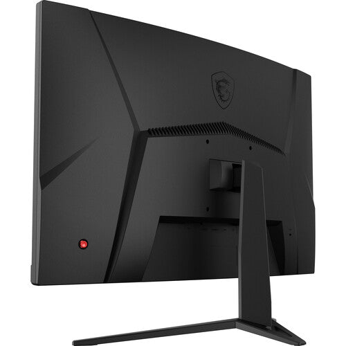 MSI Optix G27C4 E2 27" FHD Curved Gaming Monitor, 1ms, 16:9, 100M:1-Contrast - G27C4E2