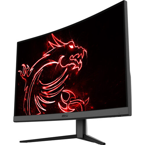 MSI Optix G27C4 E2 27" FHD Curved Gaming Monitor, 1ms, 16:9, 100M:1-Contrast - G27C4E2