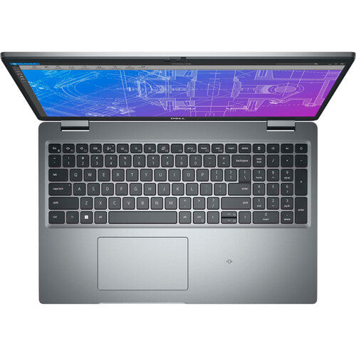 Dell Precision 3570 15.6" FHD Mobile Workstation, Intel i7-1265U, 1.80GHz, 16GB RAM, 512GB SSD, Win11P - CH17Y