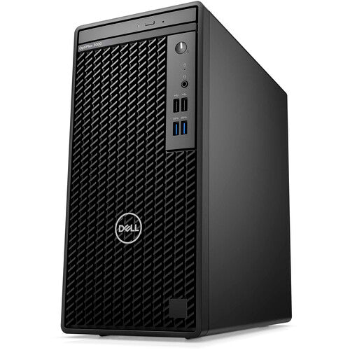 Dell OptiPlex 3000 Tower Desktop, Intel i5-12500, 3.0GHz, 16GB RAM, 512GB SSD, Win11PL - 161DC