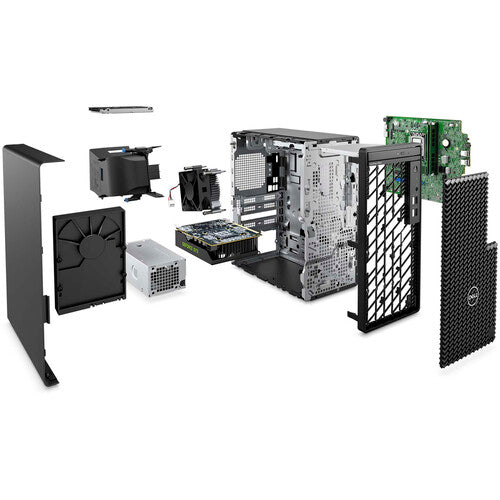 Dell OptiPlex 3000 Tower Desktop, Intel i5-12500, 3.0GHz, 8GB RAM, 256GB SSD, Win11PL - W0G8D