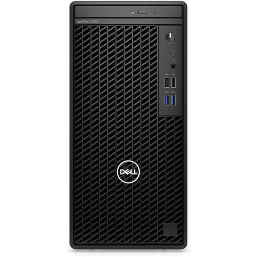 Dell OptiPlex 3000 Tower Desktop, Intel i5-12500, 3.0GHz, 16GB RAM, 512GB SSD, Win11PL - 161DC