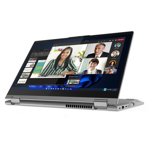 Lenovo ThinkBook 14s Yoga G2 IAP 14" FHD Convertible Notebook, Intel i5-1235U, 1.30GHz, 8GB RAM, 256GB SSD, Win11P - 21DM0013US