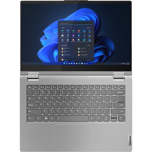 Lenovo ThinkBook 14s Yoga G2 IAP 14" FHD Convertible Notebook, Intel i5-1235U, 1.30GHz, 16GB RAM, 256GB SSD, Win11DG - 21DM003QUS