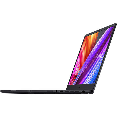 Asus ProArt StudioBook H7600 16" 4K OLED Notebook, Intel i7-12700H, 2.30GHz, 32GB RAM, 1TB SSD, Win11H - H7600ZM-DB76