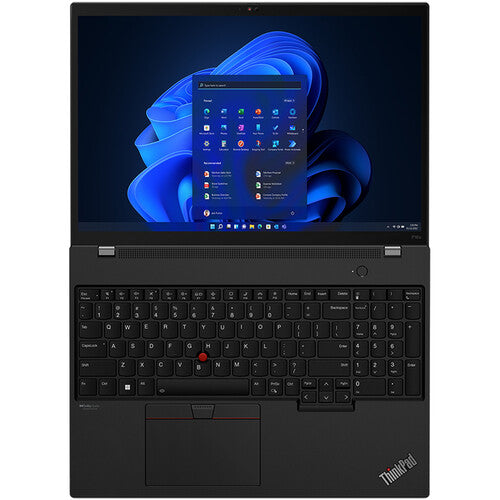Lenovo ThinkPad P16s Gen 1 16" WUXGA Notebook, AMD R5-6650U, 2.90GHz, 16GB RAM, 512GB SSD, Win11DG - 21CK001HUS