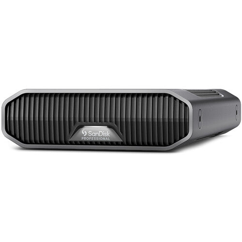 WD SanDisk Professional G-DRIVE 18TB Desktop Hard Drive, 7200RPM, USB 3.2 Gen 2 External HDD - SDPHF1A-018T-NBAAD