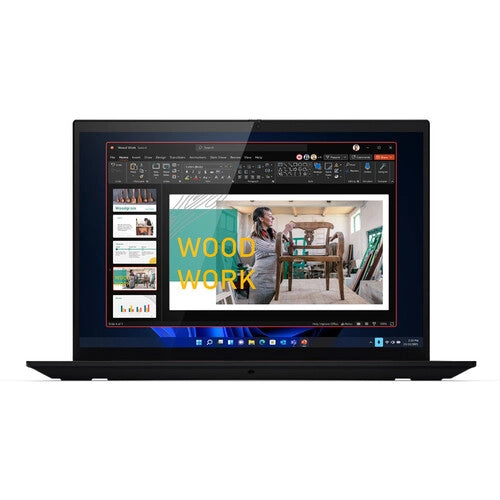 Lenovo ThinkPad X1 Extreme Gen 5 16" WQUXGA Notebook, Intel i7-12800H, 2.40GHz, 16GB RAM, 1TB SSD, Win11DG - 21DE0048US