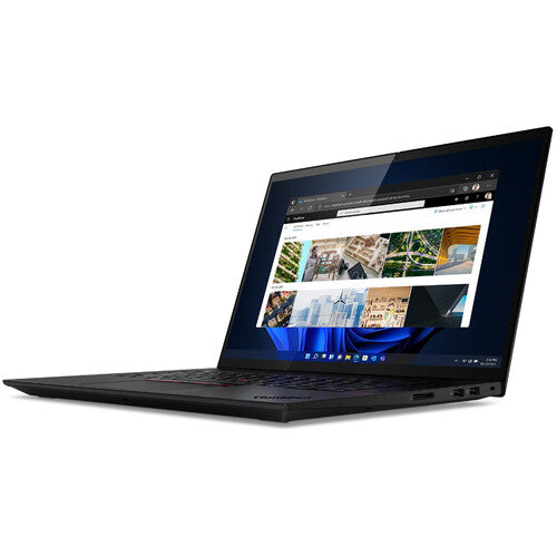 Lenovo ThinkPad X1 Extreme Gen 5 16" WUXGA Notebook, Intel i7-12700H, 2.30GHz, 16GB RAM, 512GB SSD, Win11DG - 21DE0049US