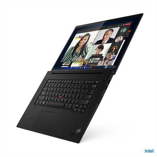 Lenovo ThinkPad X1 Extreme Gen 5 16" WQUXGA Notebook, Intel i7-12700H, 2.30GHz, 16GB RAM, 512GB SSD, Win11DG - 21DE0047US