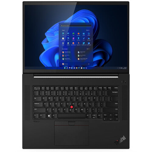 Lenovo ThinkPad X1 Extreme Gen 5 16" WQUXGA Notebook, Intel i7-12800H, 2.40GHz, 16GB RAM, 1TB SSD, Win11DG - 21DE0048US