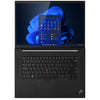 Lenovo ThinkPad X1 Extreme Gen 5 16" WQUXGA Notebook, Intel i7-12700H, 2.30GHz, 16GB RAM, 512GB SSD, Win11DG - 21DE0047US