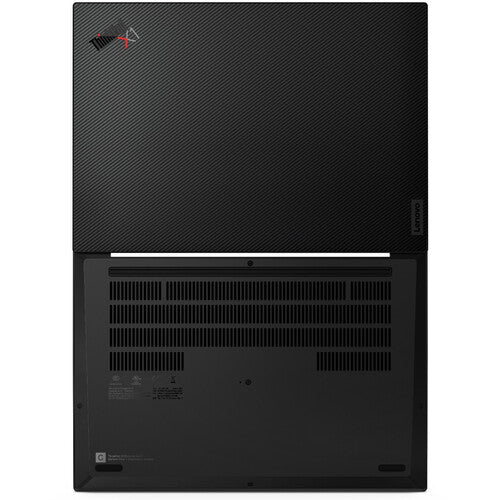 Lenovo ThinkPad X1 Extreme Gen 5 16" WQUXGA Notebook, Intel i7-12700H, 2.30GHz, 16GB RAM, 512GB SSD, Win11DG - 21DE0047US