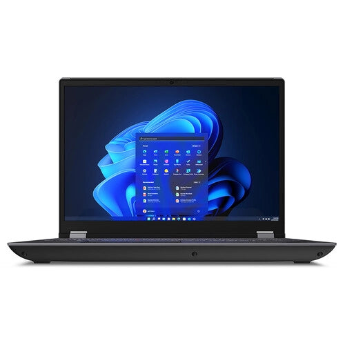 Lenovo ThinkPad P16 Gen 1 16" WQXGA Mobile Workstation, Intel i7-12850HX, 2.10GHz, 16GB RAM, 512GB SSD, Win11DG - 21D6006NUS