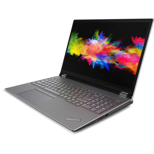 Lenovo ThinkPad P16 Gen 1 16" WQXGA Mobile Workstation, Intel i7-12800HX, 2.0GHz, 32GB RAM, 1TB SSD, Win11DG - 21D6005WUS