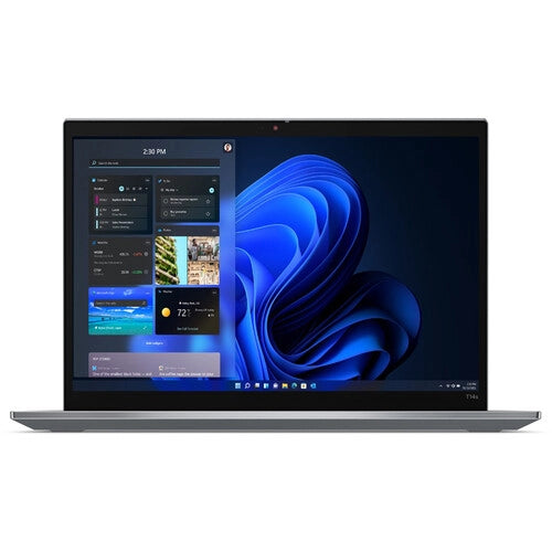 Lenovo ThinkPad T14s Gen 3 14" WUXGA Notebook, Intel i7-1270P, 2.20GHz, 16GB RAM, 512GB SSD, Win11DG - 21BR002VUS
