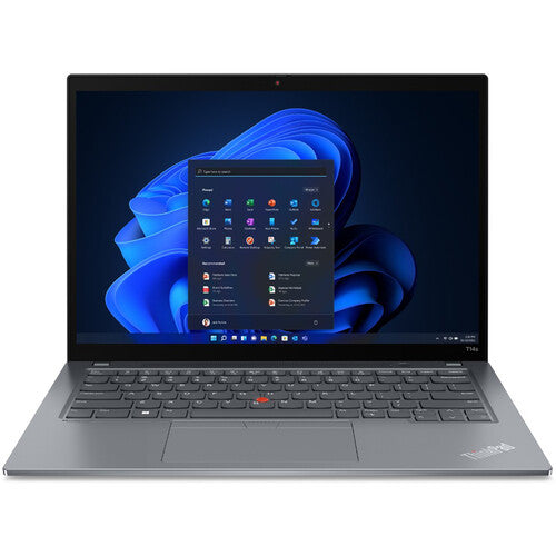 Lenovo ThinkPad T14s Gen 3 14" WUXGA Notebook, Intel i5-1235U, 1.30GHz, 16GB RAM, 256GB SSD, Win11DG - 21BR002RUS
