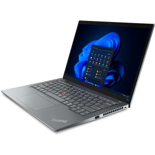 Lenovo ThinkPad T14s Gen 3 14" WUXGA Notebook, Intel i7-1260P, 2.10GHz, 16GB RAM, 512GB SSD, Win11P - 21BR002UUS