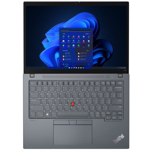 Lenovo ThinkPad T14s Gen 3 14" WUXGA Notebook, Intel i7-1260P, 2.10GHz, 16GB RAM, 512GB SSD, Win11P - 21BR002UUS