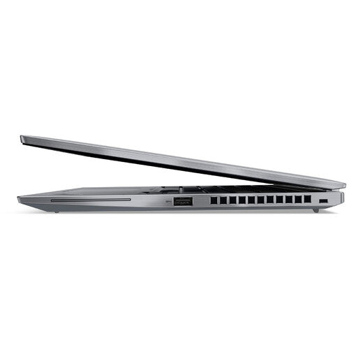 Lenovo ThinkPad T14s Gen 3 14" WUXGA Notebook, Intel i7-1260P, 2.10GHz, 16GB RAM, 512GB SSD, Win11DG - 21BR002TUS